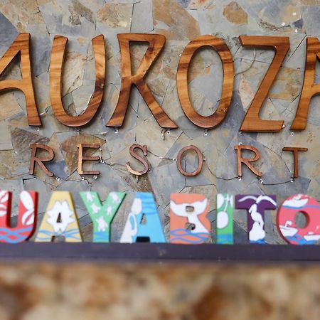 Auroza Resort Rincón de Guayabitos Exteriér fotografie