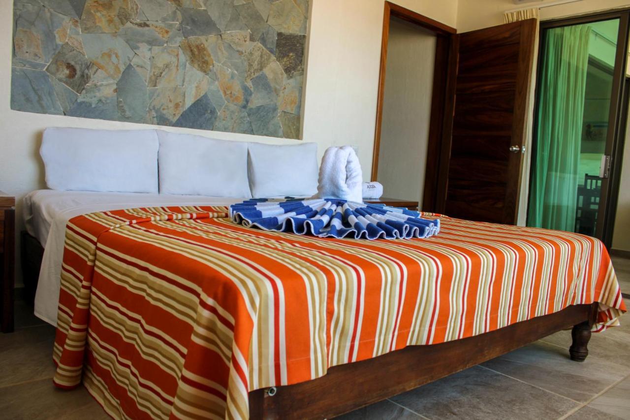 Auroza Resort Rincón de Guayabitos Exteriér fotografie