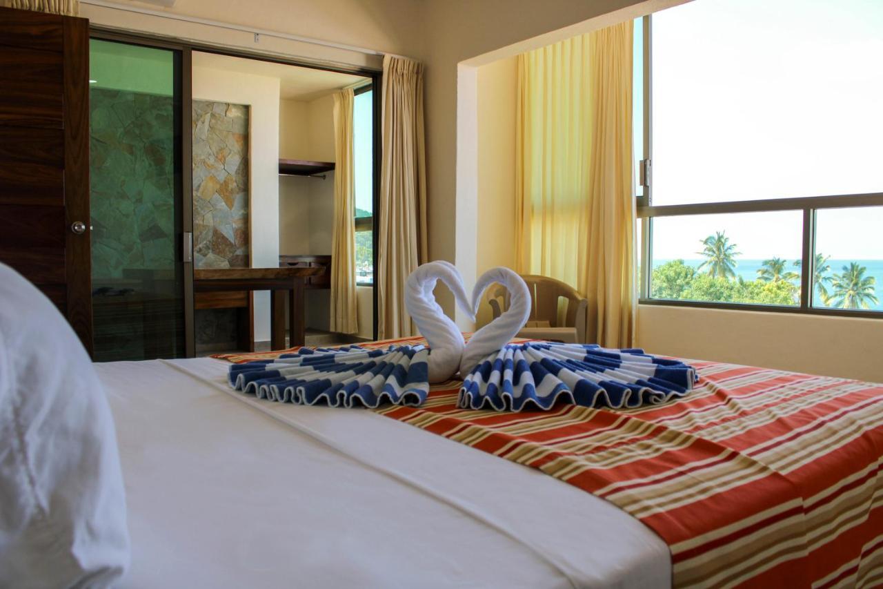 Auroza Resort Rincón de Guayabitos Exteriér fotografie