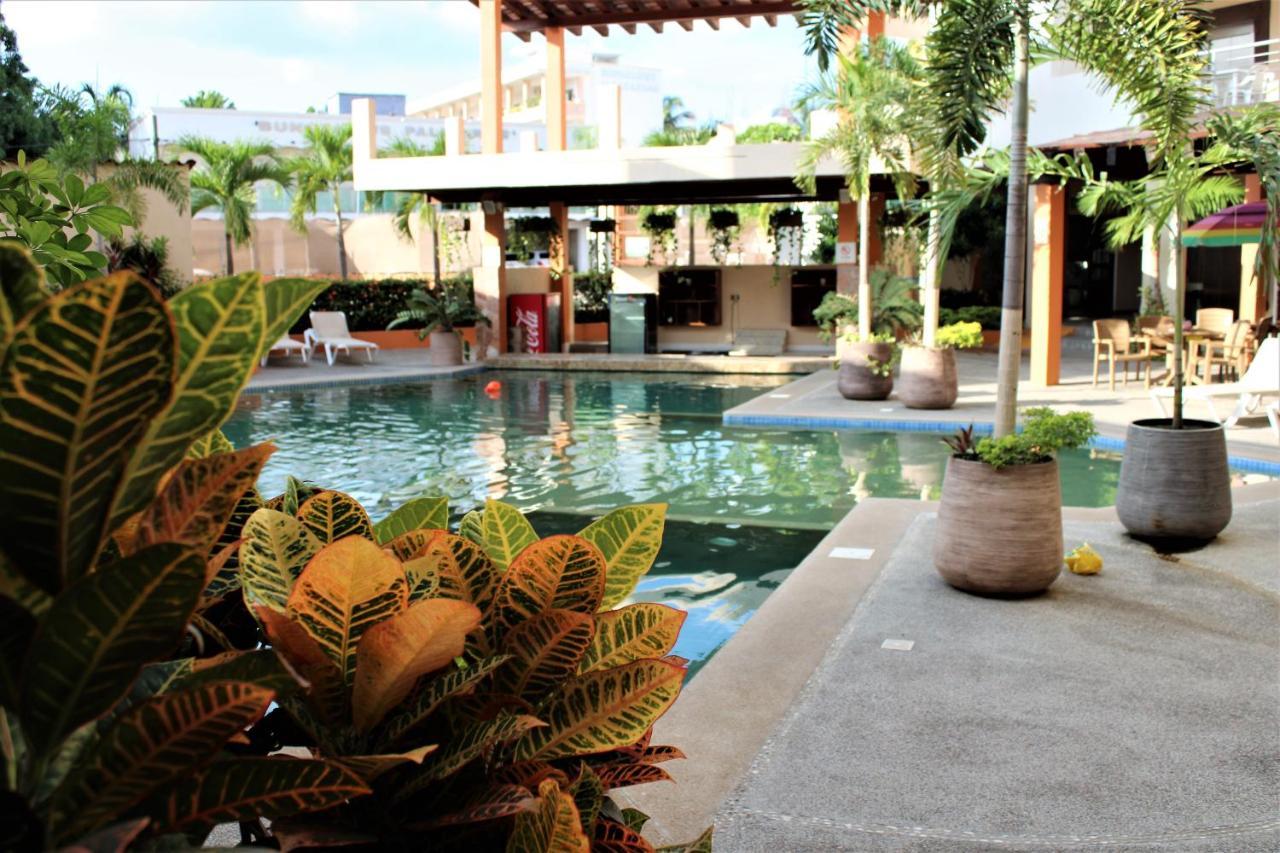 Auroza Resort Rincón de Guayabitos Exteriér fotografie