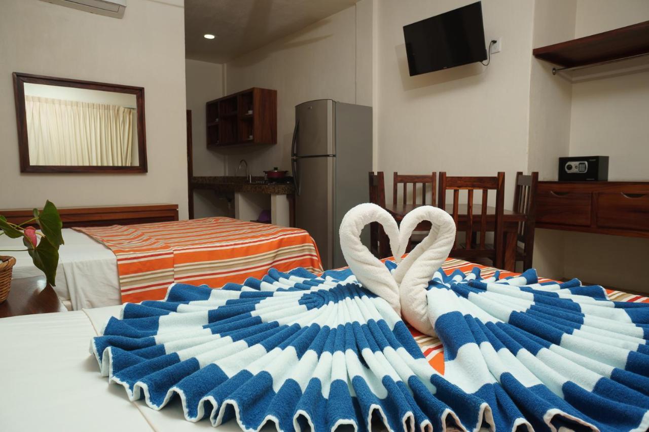 Auroza Resort Rincón de Guayabitos Exteriér fotografie