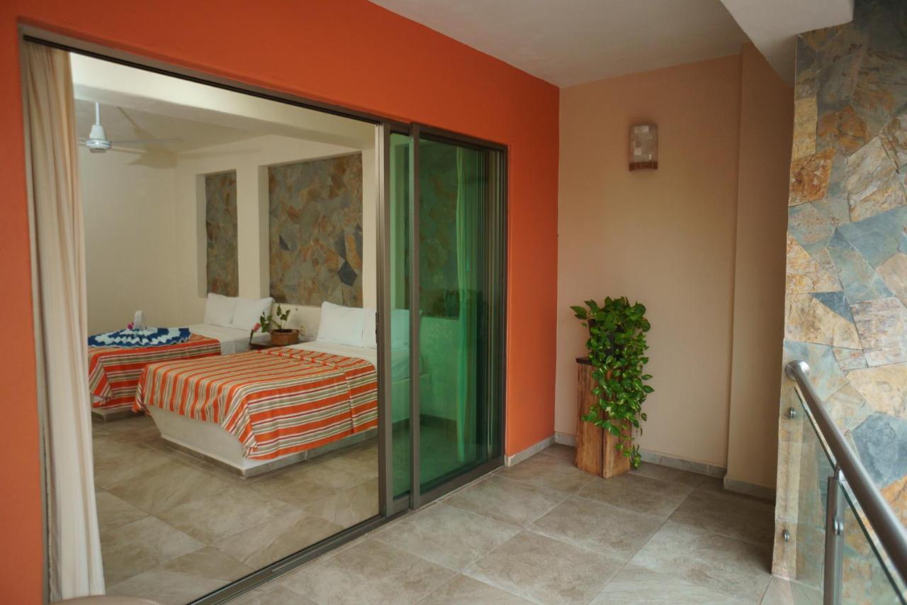 Auroza Resort Rincón de Guayabitos Exteriér fotografie
