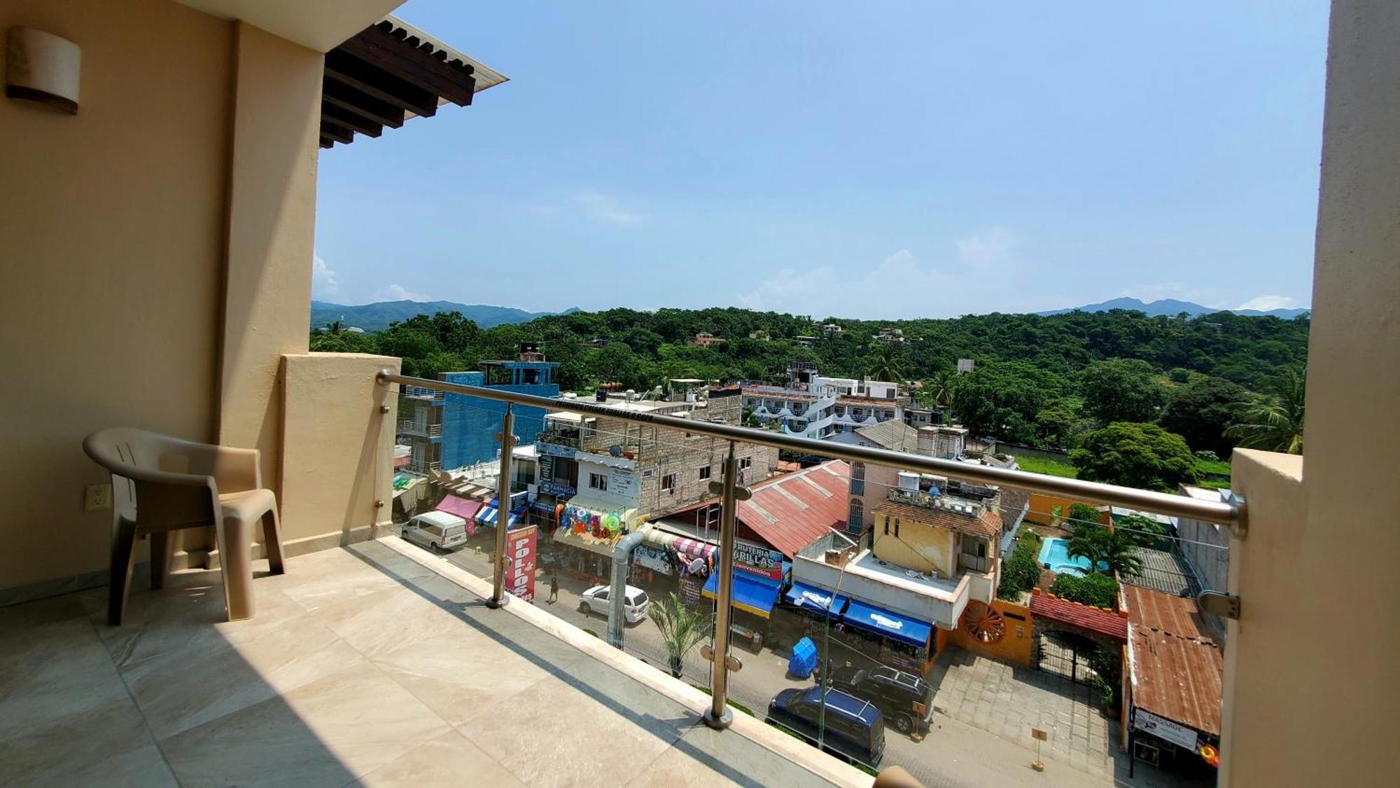 Auroza Resort Rincón de Guayabitos Exteriér fotografie