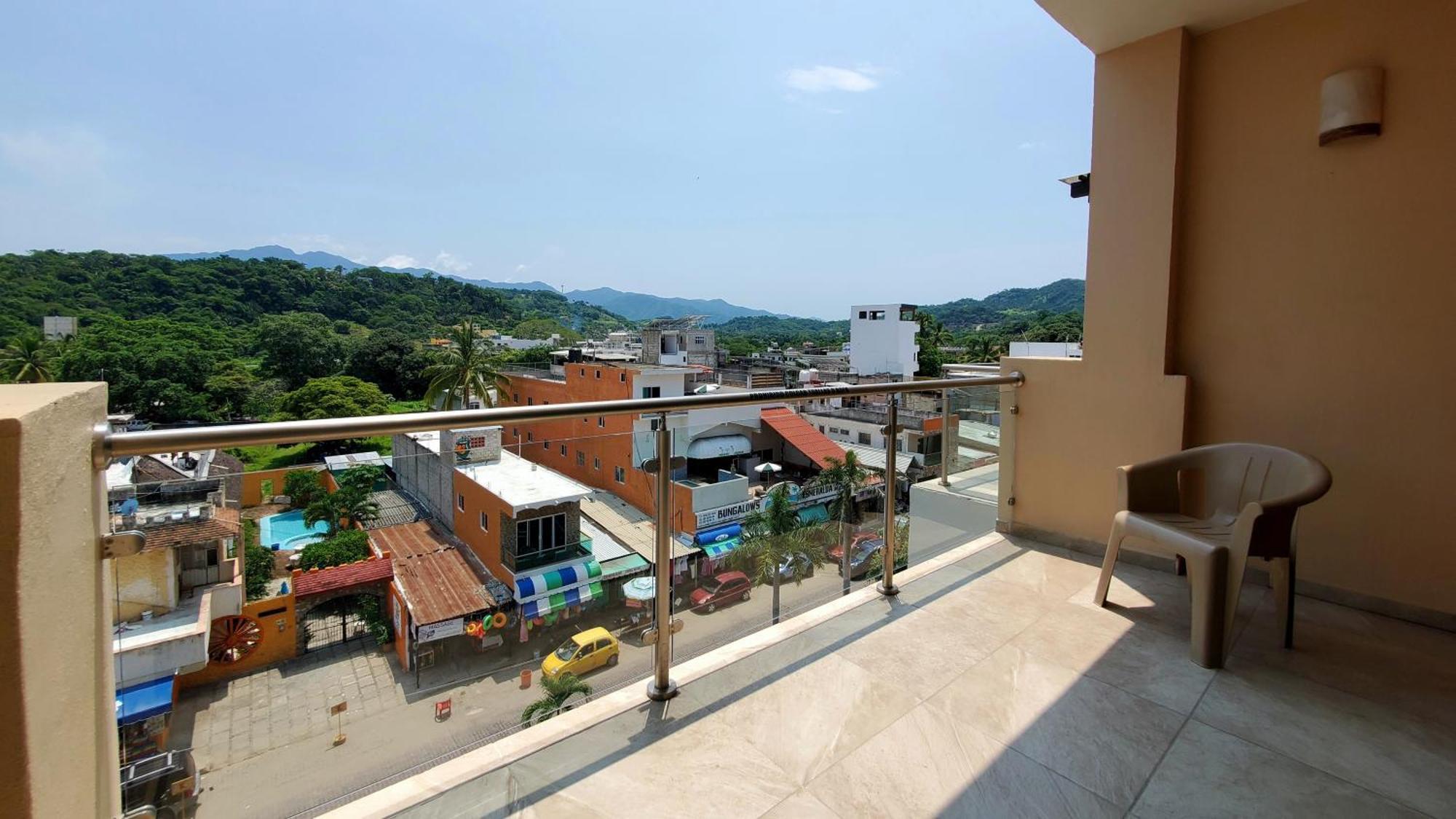 Auroza Resort Rincón de Guayabitos Exteriér fotografie