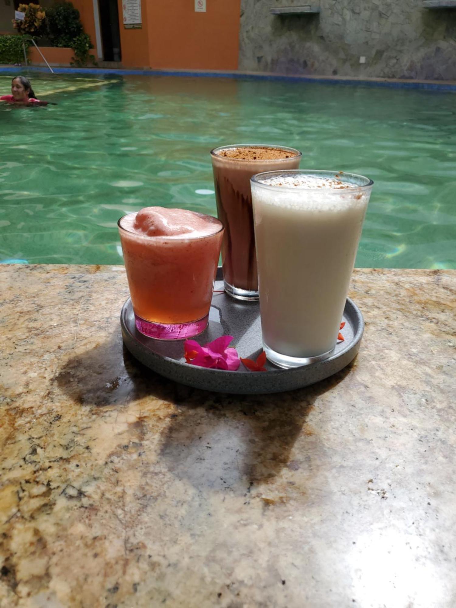 Auroza Resort Rincón de Guayabitos Exteriér fotografie