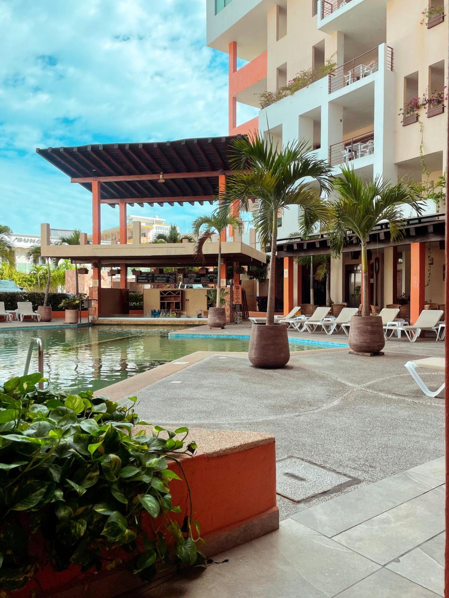 Auroza Resort Rincón de Guayabitos Exteriér fotografie