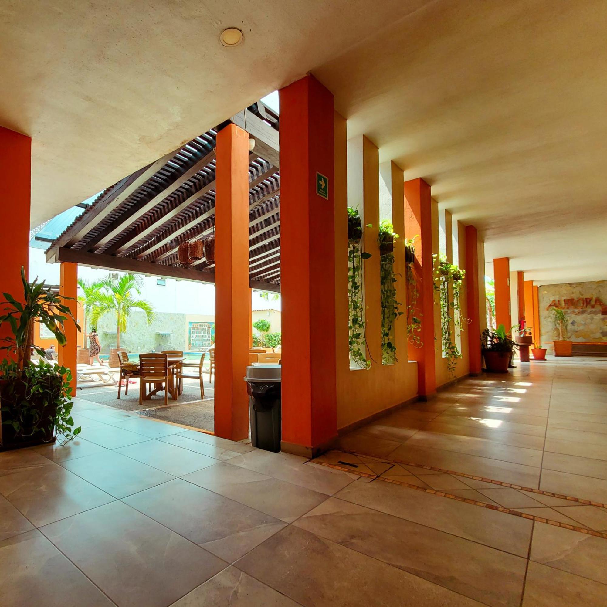 Auroza Resort Rincón de Guayabitos Exteriér fotografie